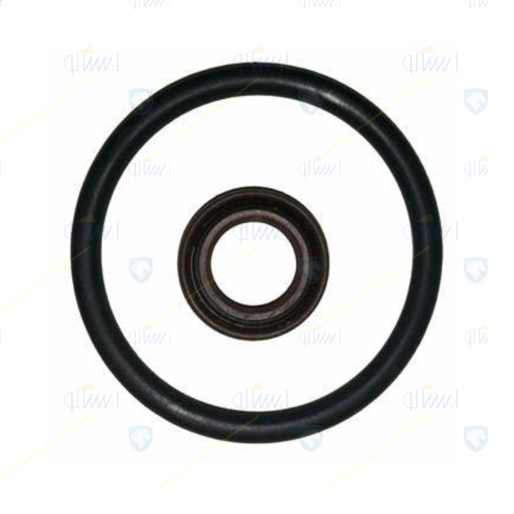 اورینگ اتصال پایه نگهدارنده پمپ آب به بلوک سیلندر-قطر 36.5-موتورTU3 مناسب پژو 206 - خرید از ناظر یدک