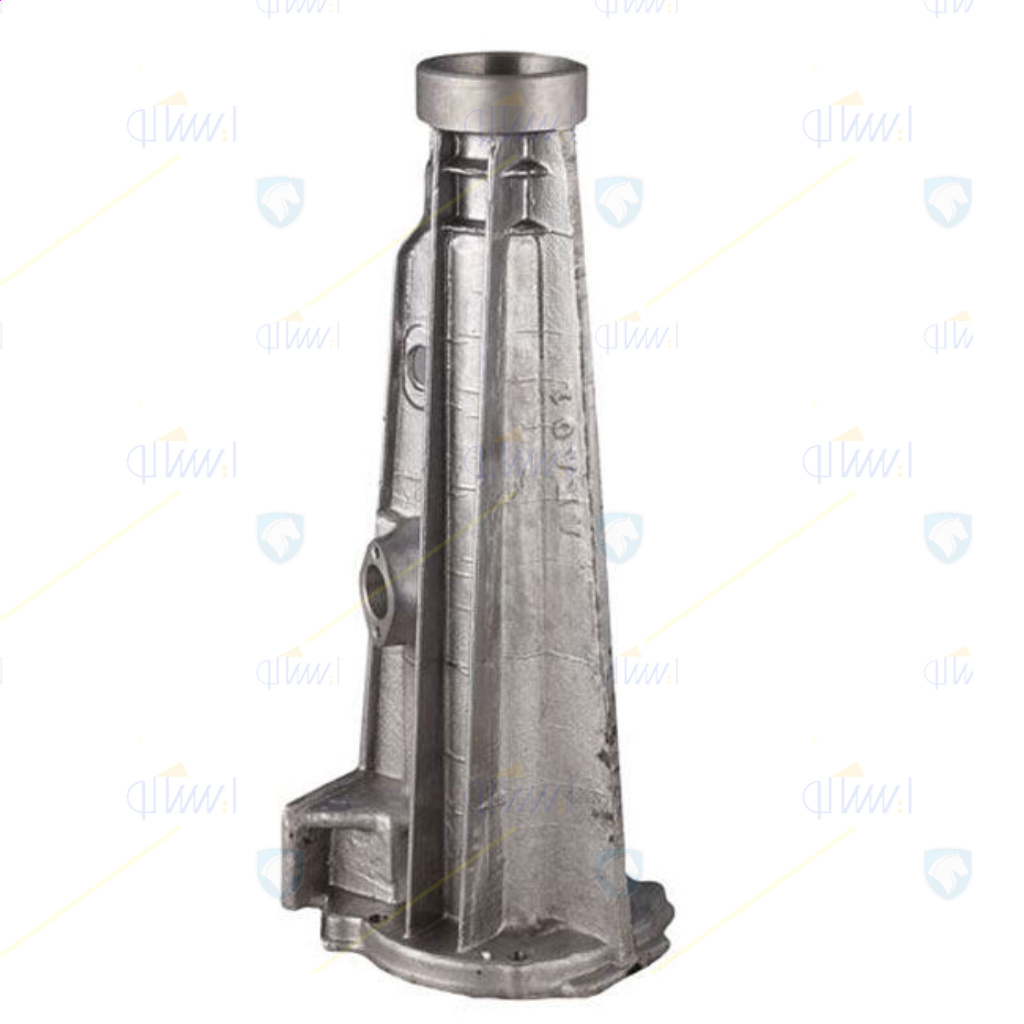 مجموعه پوسته دیفرانسل+پوسته کلاچ(گلدانی کلاچ) - کلاچ محوری BE1-موتورTU5R2-TU5JP4 مناسب پژو 206 - خرید از ناظر یدک