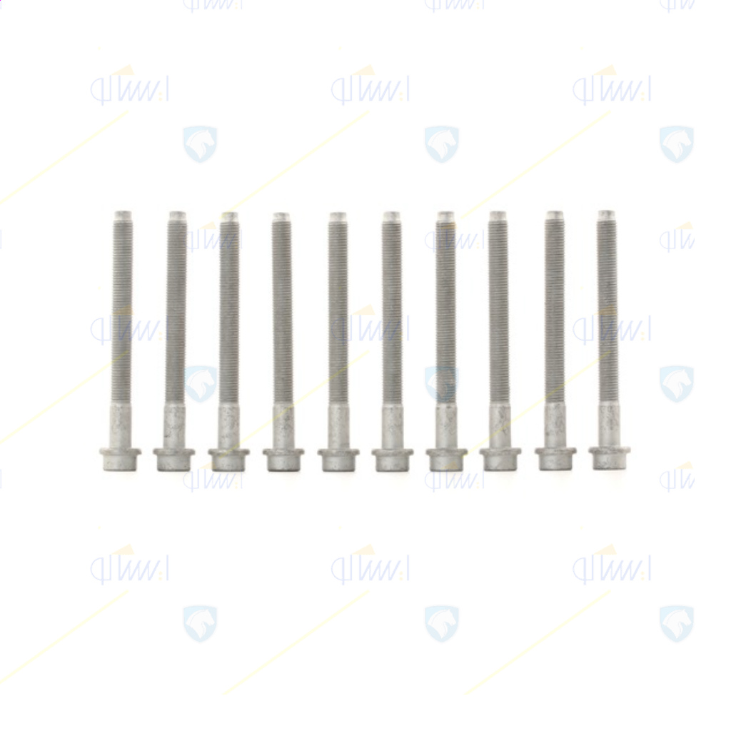 پیچ اتصال سرسیلندربه بلوک سیلندر 117-150*10( موتور TU5JP4) مناسب پژو207 - خرید از ناظر یدک