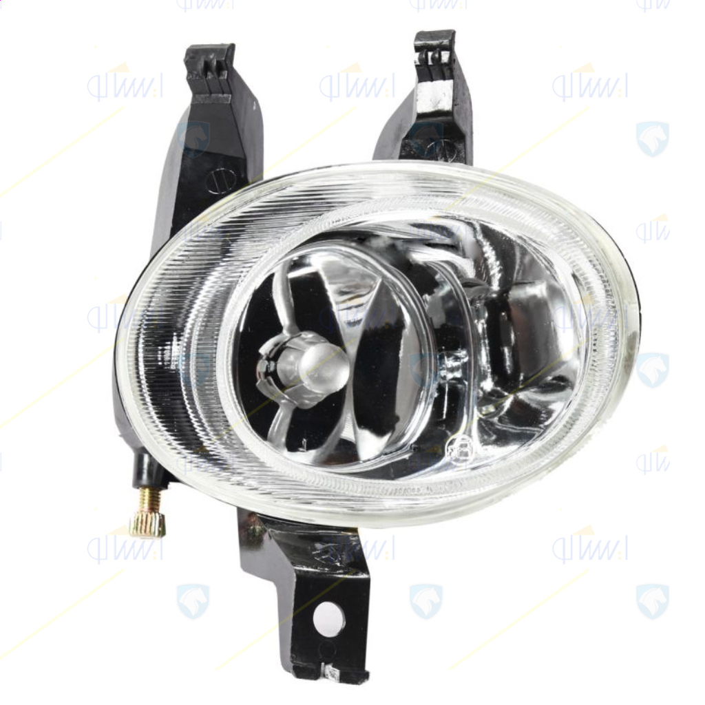 چراغ مه شکن جلو چپ/راست (از شماره تولید B155453) مناسب رنو تندر - خرید از ناظر یدک