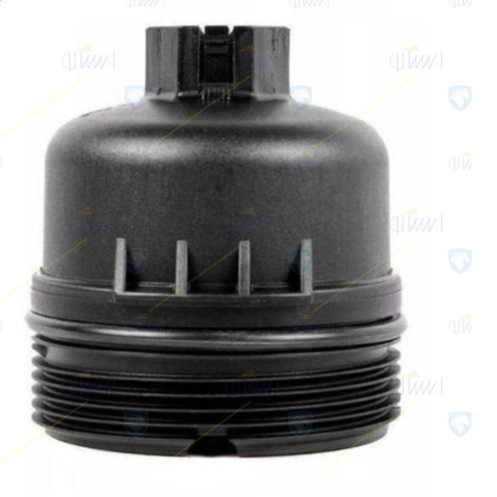 درپوش فیلتر روغن پایه کوتاه (بااورینگ) مناسب پژو 206 - خرید از ناظر یدک