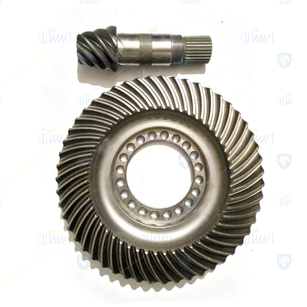 دنده کرانویل77دندانه (گیربکس77*17 دندانه) پژو 405 مناسب پژو 405 - خرید از ناظر یدک