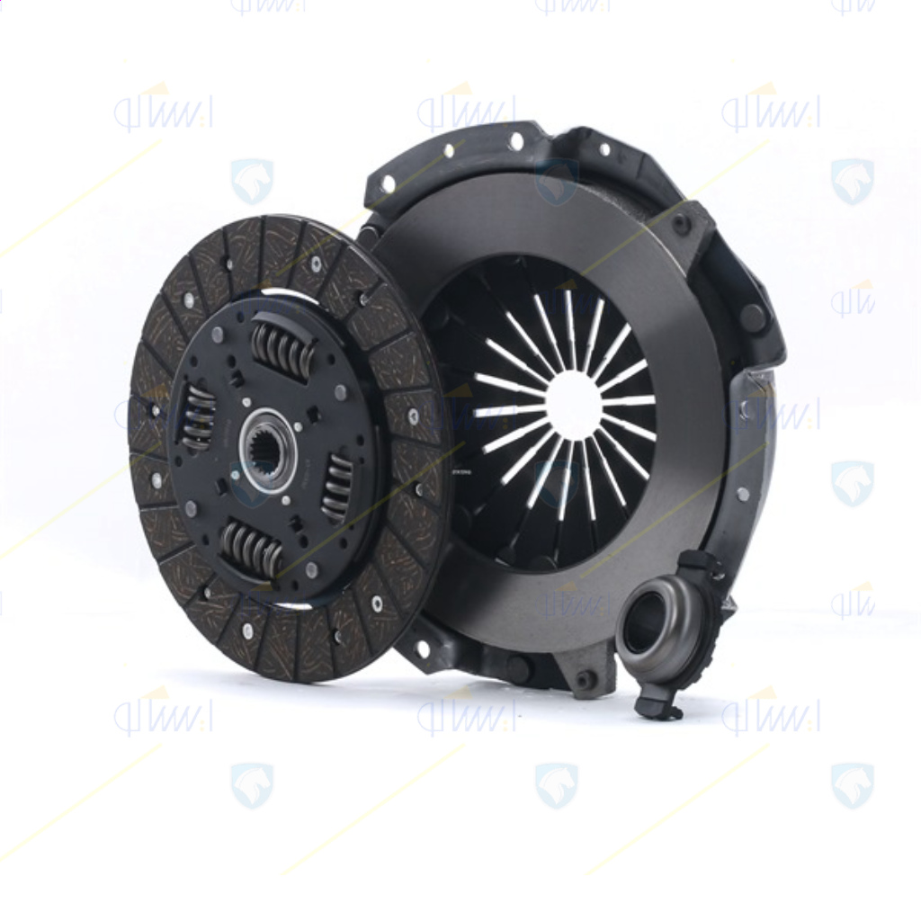 کیت کامل کلاچ(موتورXU7-EF7-گیربکس BE) مناسب سمند - خرید از ناظر یدک