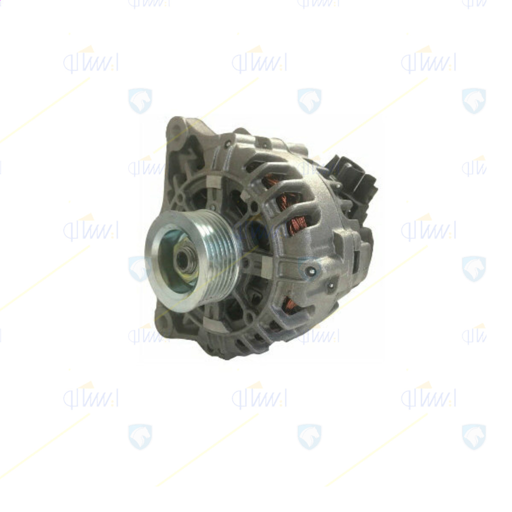 آلترناتورکلاس9 (12V 95 AMP)-موتورEF7 مناسب سمند - خرید از ناظر یدک