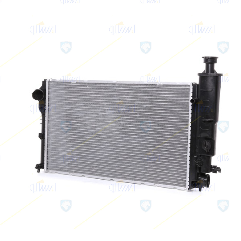 رادیاتور موتور EF7 TC- گیربکس دستی 5 دنده مناسب دنا - خرید از ناظر یدک