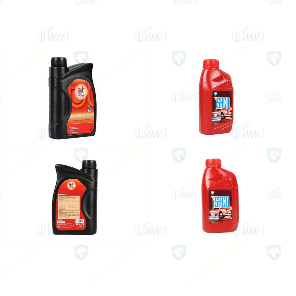 روغن هیدرولیک فرمان DEXRON II -قوطی 1 لیتری پژو پارس مناسب پژو پارس - خرید از ناظر یدک