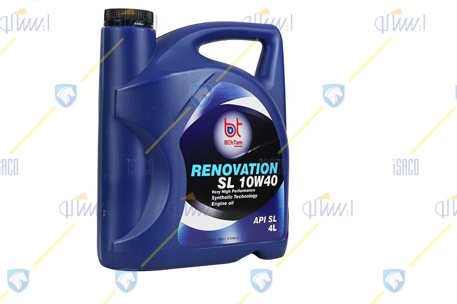 روغن موتورAPI : SN-10W40-4 Litres مناسب پژو پارس - خرید از ناظر یدک