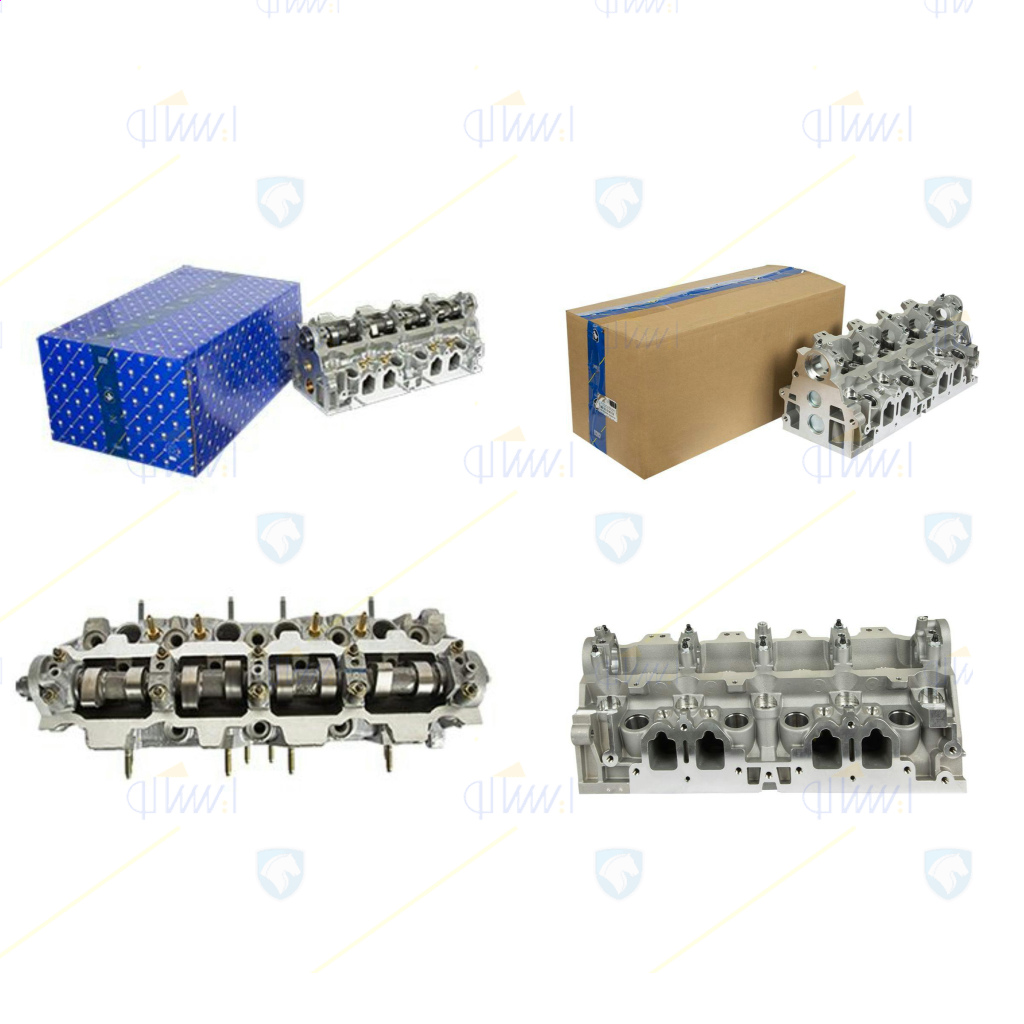 مجموعه مونتاژی سرسیلندر موتورXU7JP/L3-CNG با شیم مرجع -زیمنس مناسب پژو 405 - خرید از ناظر یدک