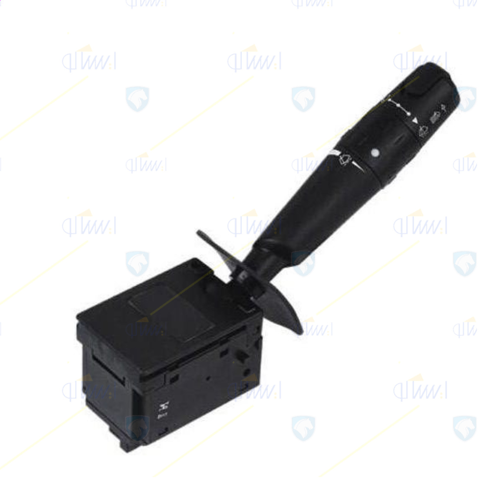 سوییچ الکتریکی اهرم برف پاک کن و آب پاش مناسب پژو 405 - خرید از ناظر یدک