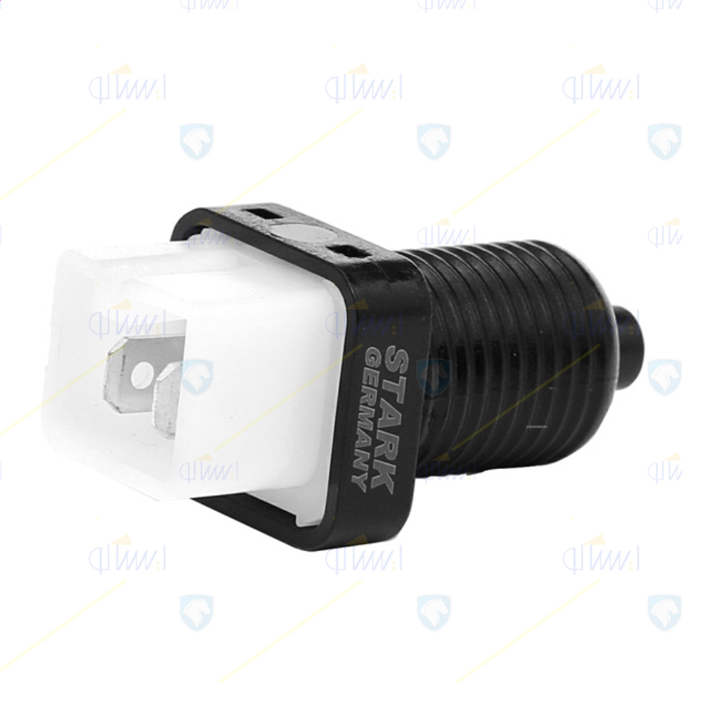 سوییچ الکتریکی دو پایه کلاچ - قهوه ای پژو 206 مناسب پژو 206 - خرید از ناظر یدک