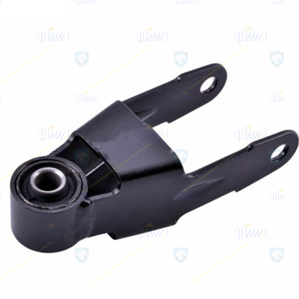 دو شاخه نگهدارنده دسته موتور پائین -راستXU7-EF7-TU5/R2 مناسب پژو پارس - خرید از ناظر یدک