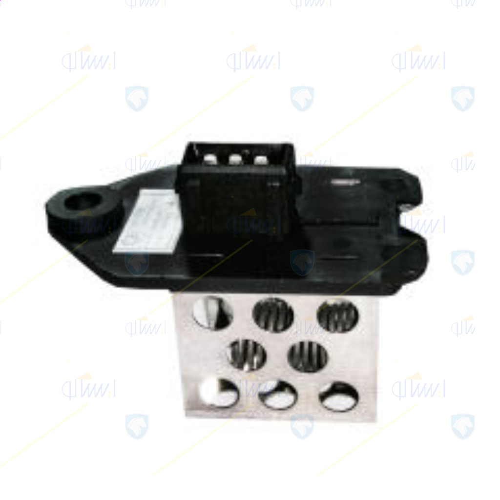 مقاومت(رزیستور) فن رادیاتور-طرح قدیم پژو 206