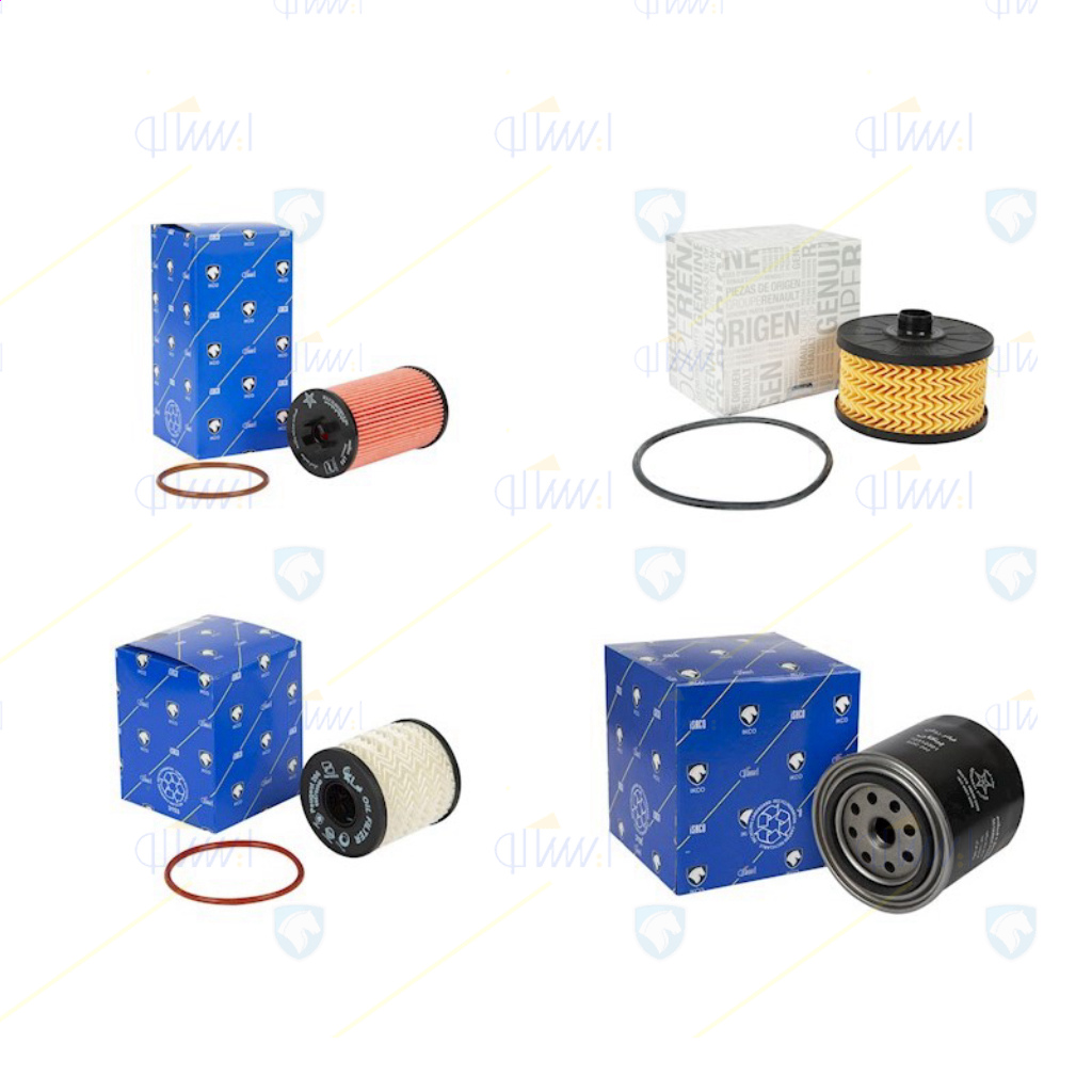 فیلترروغن موتور / پیشرانه برقی