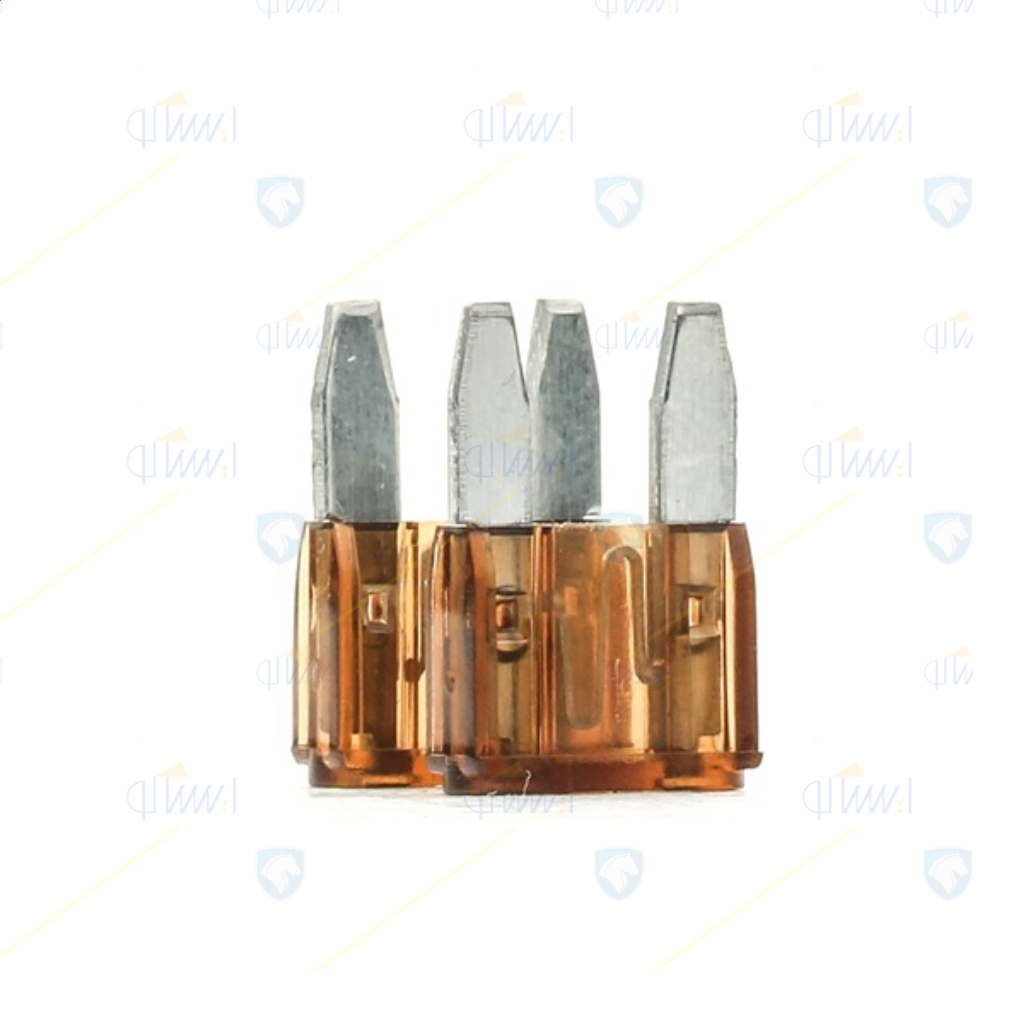 فیوز40 آمپر J CASE پایه کوتاه سبز