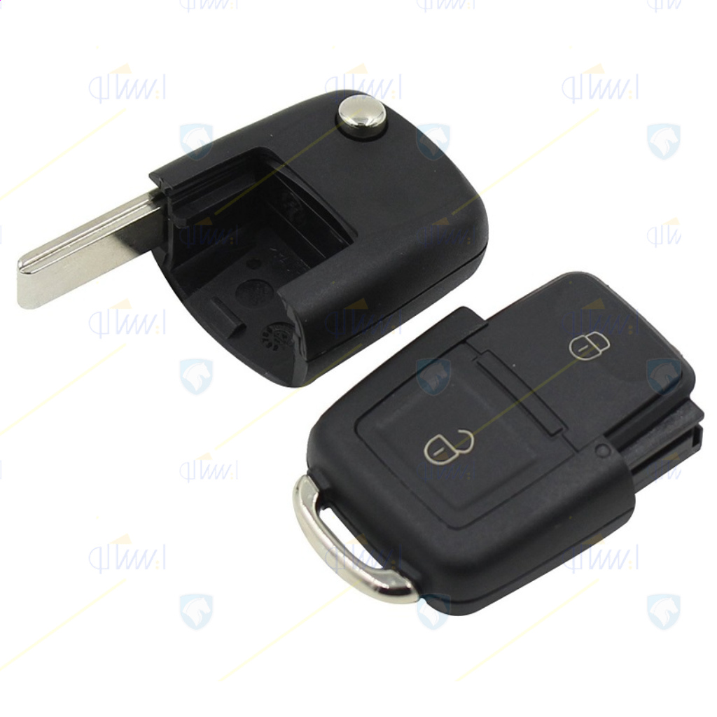 ریموت کنترل IKCO با تیغه - طرح 206 مناسب دنا - خرید از ناظر یدک