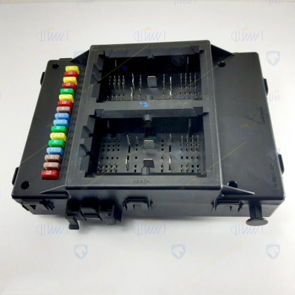 کنترل یونیت الکتریکی مرکزی