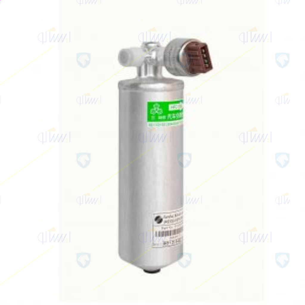 رطوبت گیربا لوله (از کندانسور به رطوبت گیر)